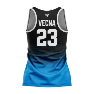 Custom Women's Racerback Basketball Jersey
