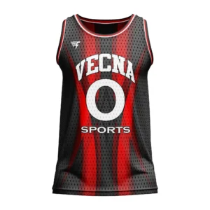 Custom Round Neck Basketball Jersey