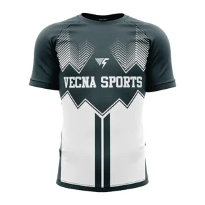Custom Short Sleeve Basketball Jersey