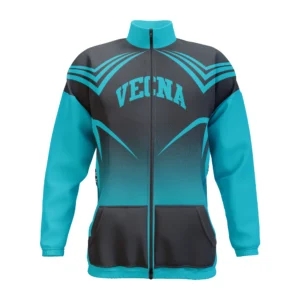 Custom Track Jacket