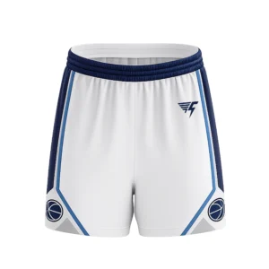 Custom Retro Basketball Shorts