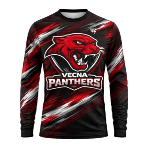 Custom Long Sleeve Shooting Shirts