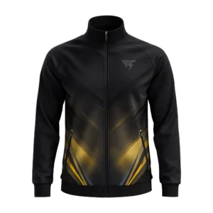 Custom Warmup Jackets